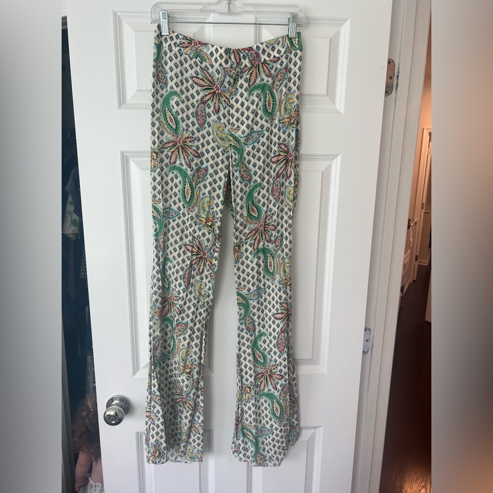 Zara Flare Pants